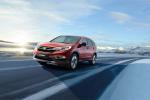 Honda CR-V 2015 года